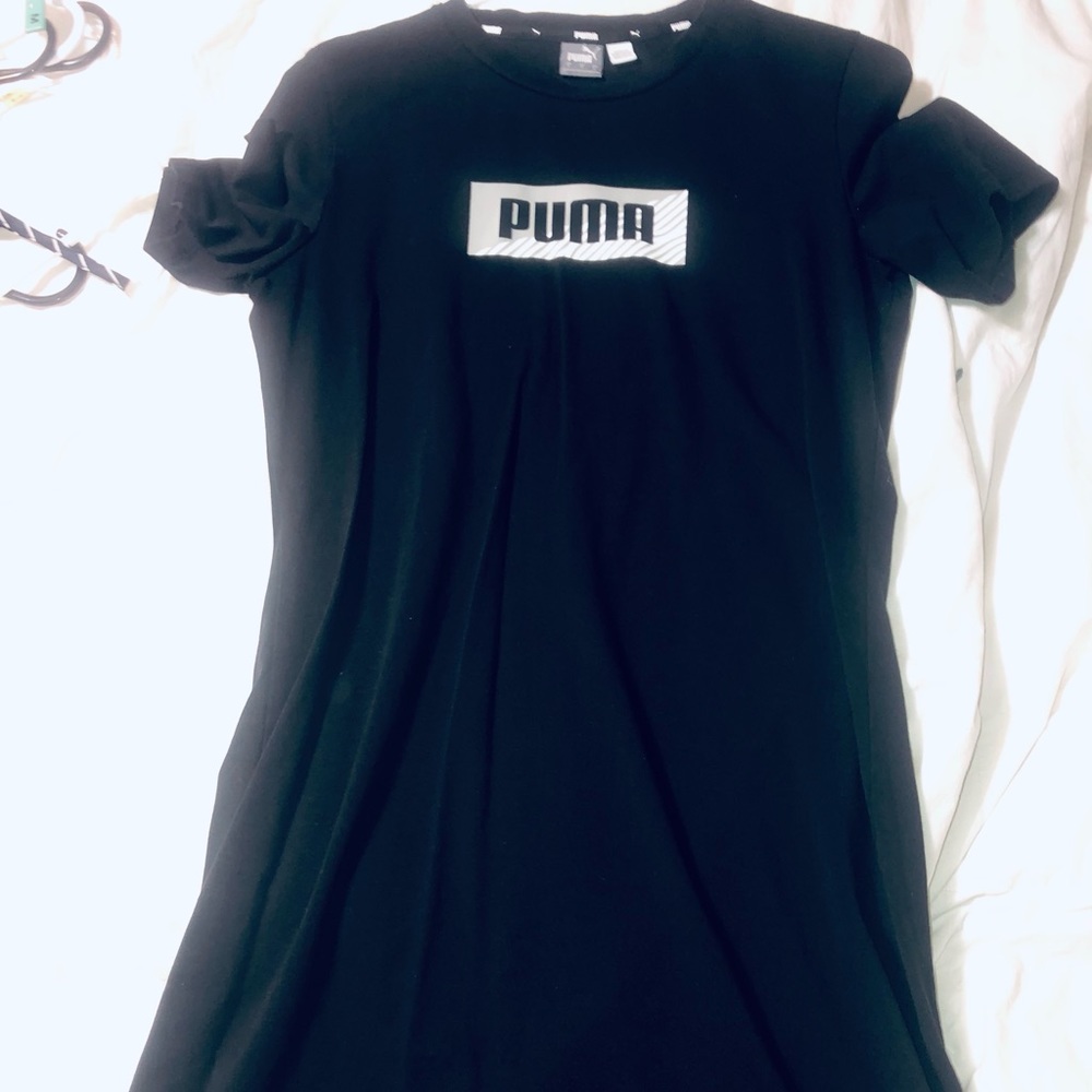 Athletic puma dress